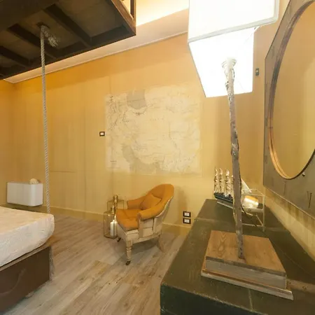 In Rada Bed & Breakfast Trani