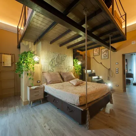 Bed & Breakfast In Rada Trani